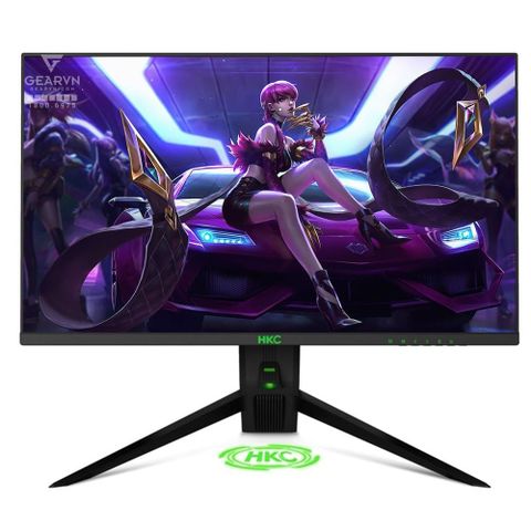 HKC M25G6F 24.5″ Full HD 144GHz Flat Led Monitor- Frameless