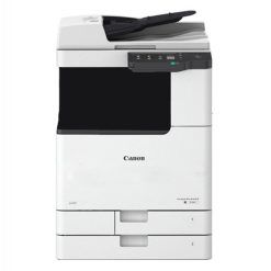 Máy photocopy đen trắng Canon IR 2625I (In đảo mặt| Copy| Scan| ADF 2 mặt| A3| A4| USB| LAN| WIFI)