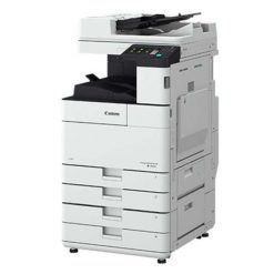 Máy photocopy đen trắng Canon IR 2625I (In đảo mặt| Copy| Scan| ADF 2 mặt| A3| A4| USB| LAN| WIFI)