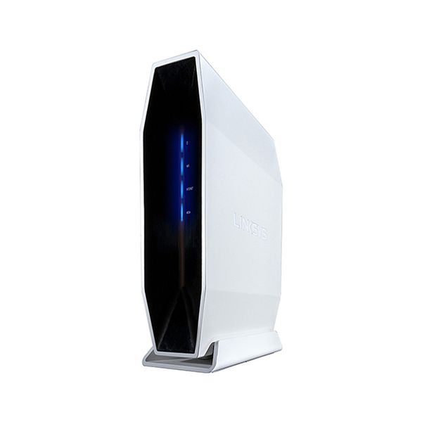 Bộ phát wifi 6 Linksys E9450-AH 1-Pack MAX-STREAM (Chuẩn AX/AX5400Mbps/Wifi Mesh/35 User) - Cũ đẹp (Full box)