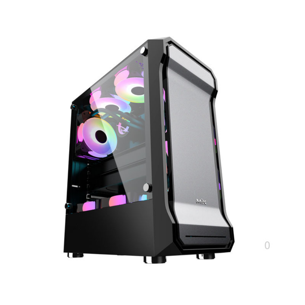 Vỏ máy tính MIK AH01 Black