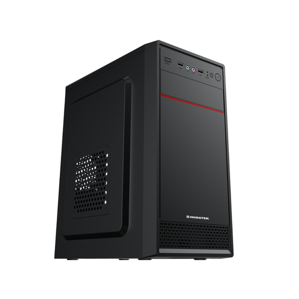 Vỏ máy tính XIGMATEK XM-25 M-ATX Black