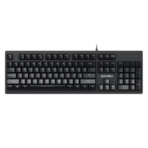Bàn phím DAREU LK135 Wire Black