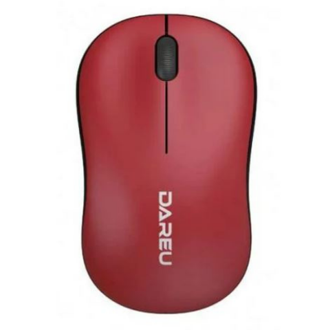 Chuột không dây DAREU LM106G Wireless 2.4G 1200dpi Red_TM233G08604G