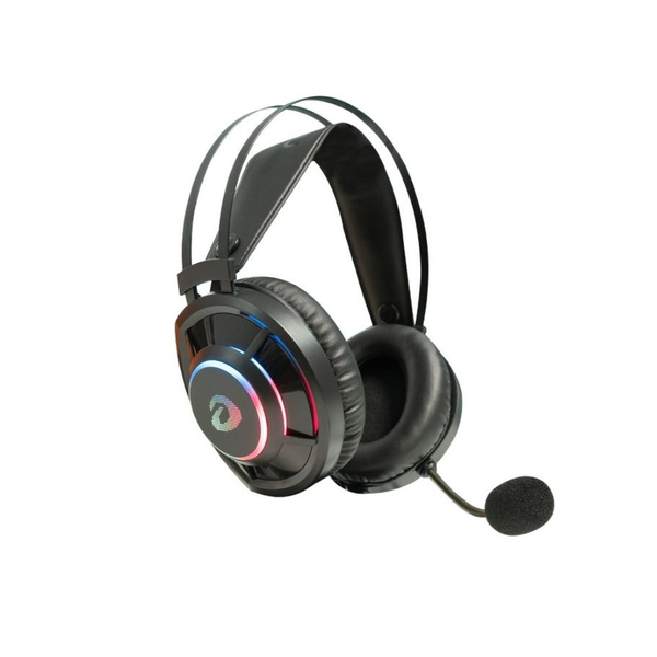Tai nghe DAREU EH469 Wired USB 7.1 Surround Mic Black RGB