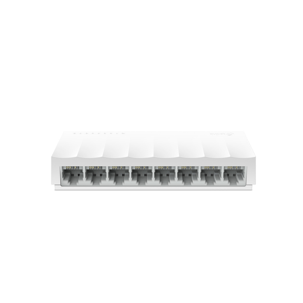 Bộ chia mạng TP-LINK 8P LS1008G 8 Port 1000Mbps White Nhựa