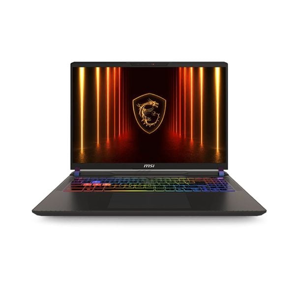 Laptop MSI Vector 16 HX AI A2XWJG-470VN (Intel Core Ultra 9 275HX | RTX 5090 GDDR7 24GB | 16 inch QHD+ | 32GB | 1TB | Windows 11 Home SEA | Xám)
