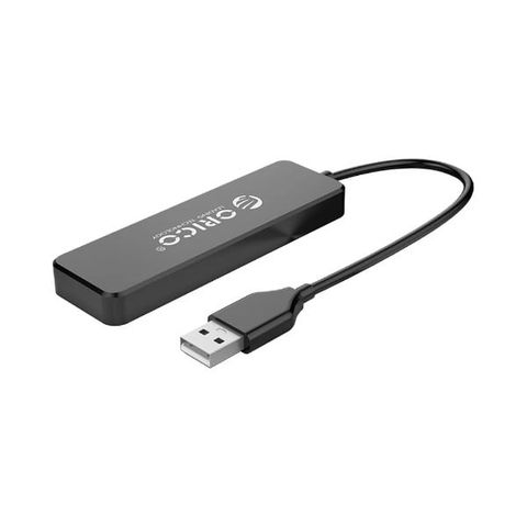 Bộ chia USB HUB Orico FL01 4 cổng USB 2.0