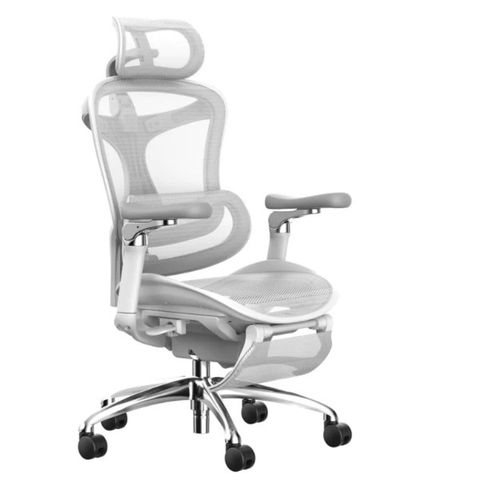 Ghế công thái học ergonomic SIHOO A3C (Doro C300) White