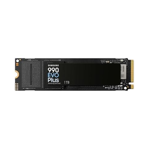 Ổ cứng SSD Samsung 990 EVO Plus 1TB M.2 NVMe M.2 2280 PCIe Gen4.0 x4/5.0 x2 MZ-V9S1T0BW