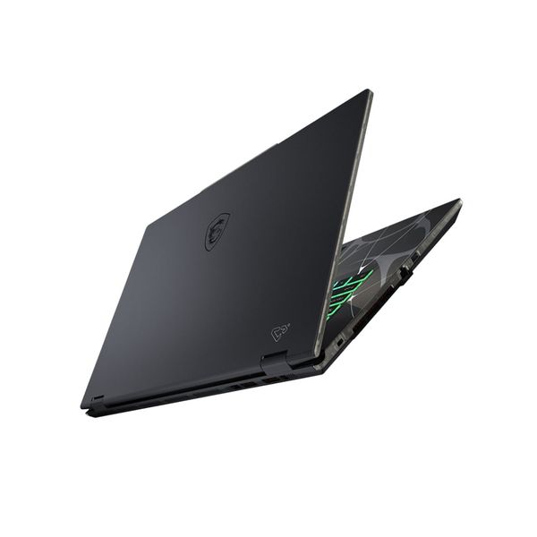 Laptop MSI Cyborg 15 B2RWFKG-048VN (Intel Core 7 240H | RTX 5060 GDDR7 8GB | 15.6 inch FHD | 16GB | 512GB | Windows 11 Home SEA | Đen)