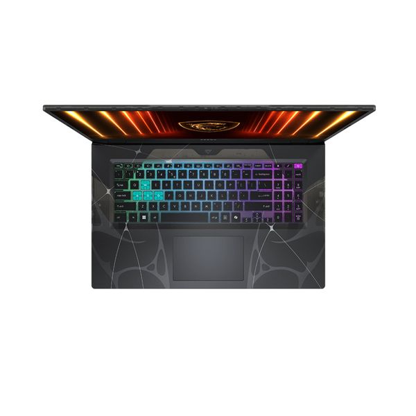 Laptop MSI Cyborg 15 B2RWFKG-048VN (Intel Core 7 240H | RTX 5060 GDDR7 8GB | 15.6 inch FHD | 16GB | 512GB | Windows 11 Home SEA | Đen)