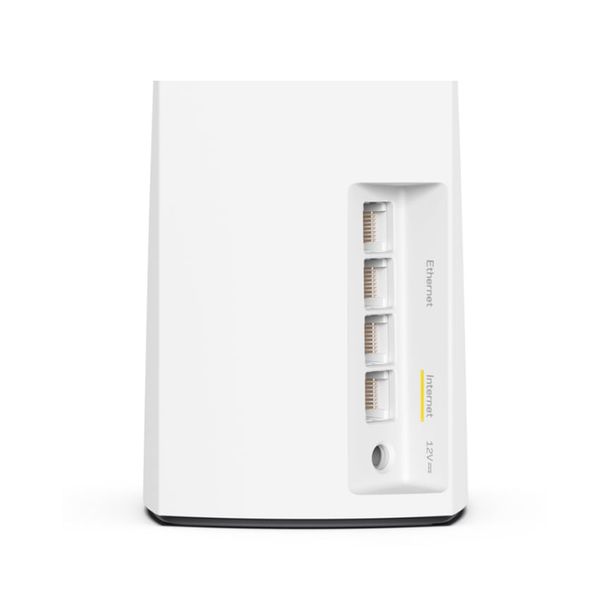Bộ phát wifi 6 Linksys Velop Atlas MX2001-AH 1-Pack (Chuẩn AX/AX3000Mbps/Wifi Mesh/25 User) - Cũ đẹp (Full box)