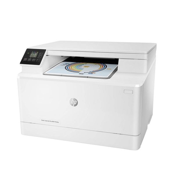 Máy in laser màu HP Color LaserJet Pro MFP M182n (7KW54A) - Đa năng