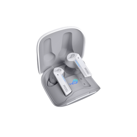 Tai nghe Asus ROG Cetra True Wireless White