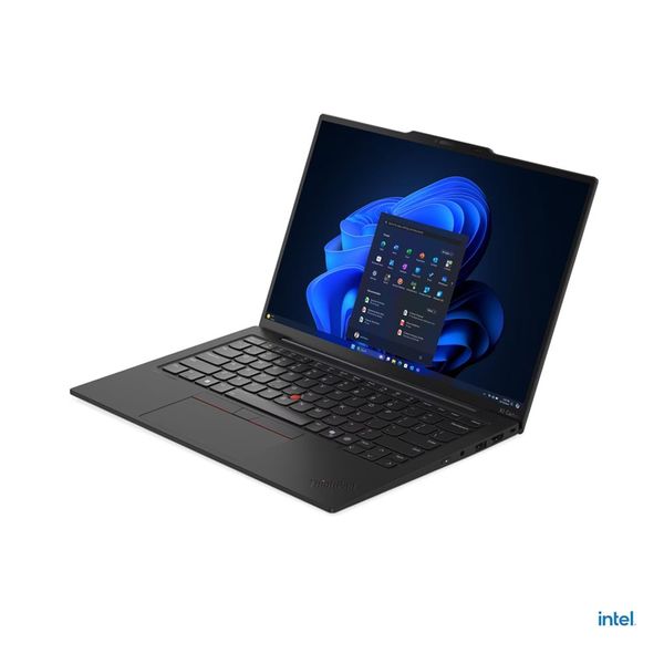 Laptop Lenovo ThinkPad X1 Carbon Gen 13 21NS008HVN (Intel Core Ultra 7 258V | Integrated Intel Arc Graphics 140V | 14inch WUXGA Touch | 32GB | 1TB | Windows 11 Pro | Đen)