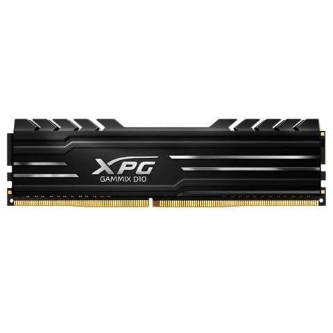 RAM ADATA XPG GAMMIX D10 8GB (1x8GB) DDR4 3200MHz (Đen)