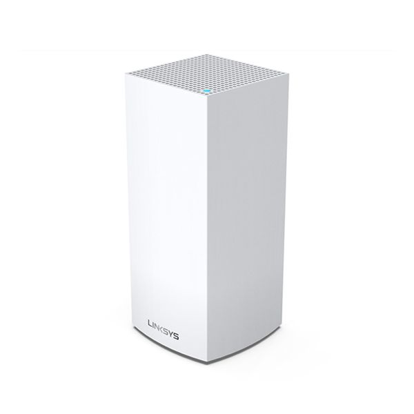 Bộ phát wifi 6 Linksys Velop MX8400-AH 2-Pack TRI-BAND (Chuẩn AX/AX4200Mbps/Wifi Mesh/Dưới 80 User) - Cũ đẹp (Full box)
