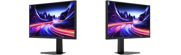 Màn hình TITAN ARMY P245MS PRO, 24.5 inch, QHD, Mini LED, 360 Hz, FAST IPS, 1ms, Phẳng  (OC 380Hz)