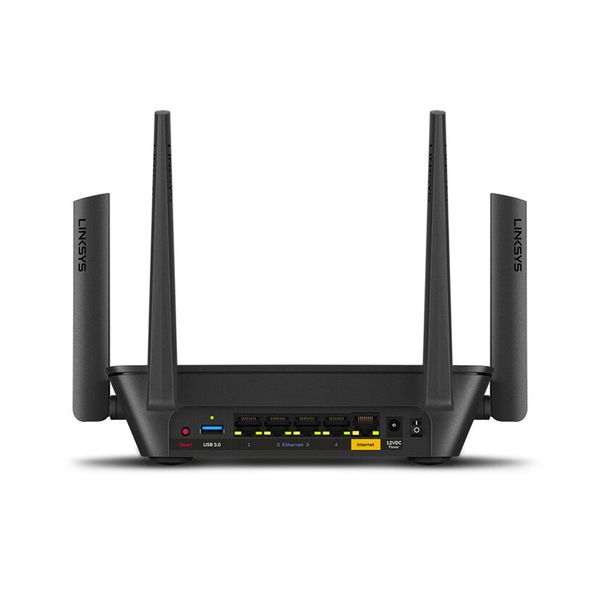 Bộ phát wifi Linksys MR9000X Tri Band AC3000 - Cũ đẹp (Full box)