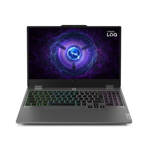 Laptop Lenovo Gaming LOQ 15IRX9 (83DV00UGVN) (LTLV0162) (i7 13650HX | 24GB | 512GB | 15.6 FHD 144hz | RTX 4050 6GB | Win11 | Xám)