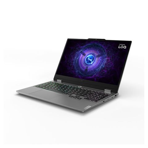 Laptop Lenovo Gaming LOQ 15IRX9 (83DV00UGVN) (LTLV0162) (i7 13650HX | 24GB | 512GB | 15.6 FHD 144hz | RTX 4050 6GB | Win11 | Xám)