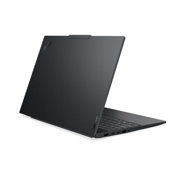 Laptop Lenovo ThinkPad E16 Gen 3 21SR002KVA (Intel Core Ultra 5 225U | Integrated Intel Graphics | 16 inch WUXGA | 16GB | 1TB | NoOS | Đen)