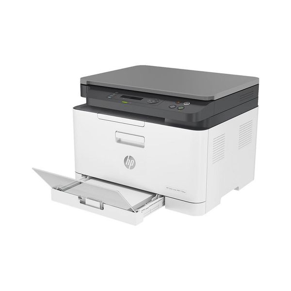 Máy in laser màu HP Color Laser MFP 178nw (4ZB96A) - Đa năng