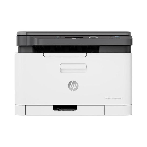 Máy in laser màu HP Color Laser MFP 178nw (4ZB96A) - Đa năng