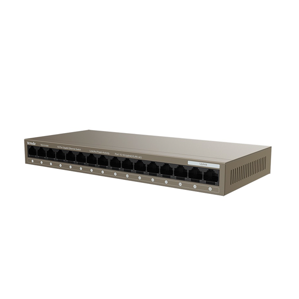 Switch TENDA TEG1016M 16 Port 10/100/1000Mbp