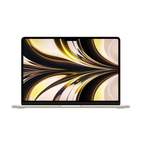 Laptop Apple MacBook Air M2 (8CPU | 8GPU | 16GB | 256GB | 13 inch | Starlight) MC7W4SA/A