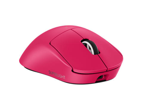 Chuột Logitech G Pro X Superlight Wireless Pink