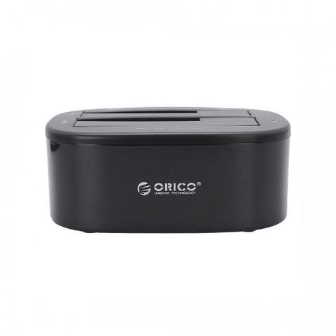 Dock ổ cứng Orico 6228US3-C USB3.0 2 Khe cắm