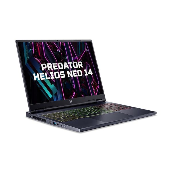 Laptop Acer Predator Helios Neo 14 PHN14-51-99Y8 NH.QRPSV.001 (Intel Core U9 185H |RTX 4060 8GB| 32GB | 1TB |  | 14.5 inch WQXGA | Win 11 | Đen)