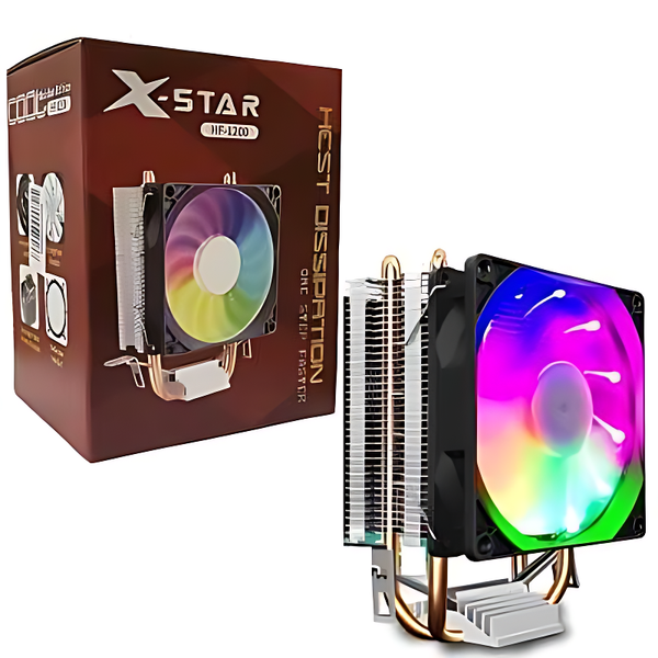 Fan CPU X-STAR HF1200