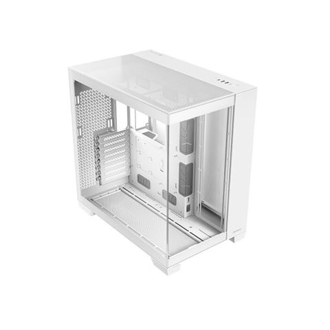 Vỏ Case Antec C8 White ( EATX, USB Type C, Màu Trắng, Case Bể Cá)