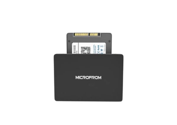 Ổ cứng SSD MICROFROM F11 PRO 256GB 2.5