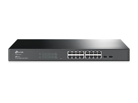 Switch TP-Link T1600G-18TS 16-port 16 10/100/1000Mbps