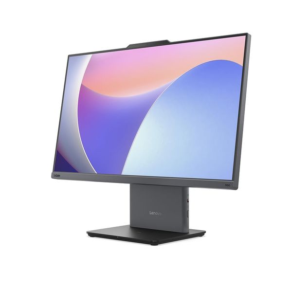 Máy tính để bàn All in One ThinkCentre Neo 50a 24 Gen5 12SD00ASVN (Intel Core 5 210H | 16GB | 512GB | 23.8 inch FHD | Win 11)