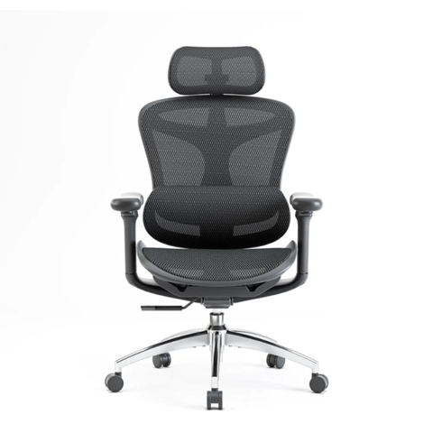 Ghế công thái học ergonomic SIHOO A3C (Doro C300) Black