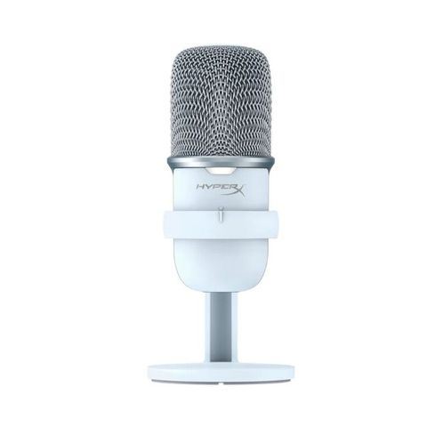Micro HyperX SoloCast White