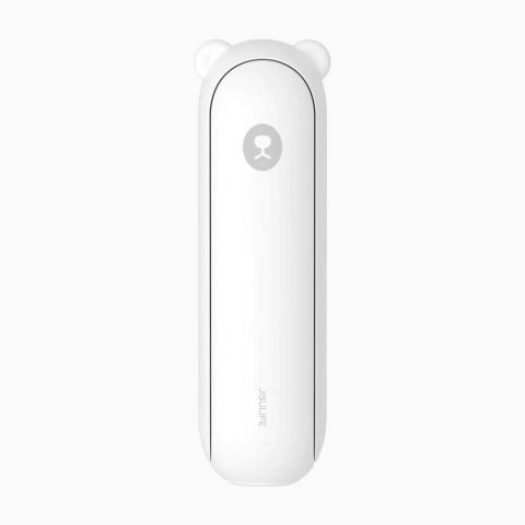 Quạt cầm tay Jisulife F8X 4500mAh Trắng