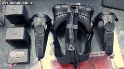 Bộ kính thực tế ảo HTC VIVE bản thương mại - Made From USA