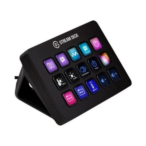 Bàn phím Elgato StreamDeck MK.2 CN 10GBA5401