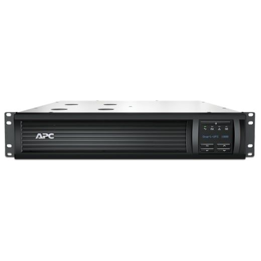 Bộ lưu điện UPS APC SmartConnect SMT1000RMI2UC (Rackmount/ Line interactive/ 1000VA/ 700W/ LCD)