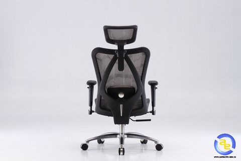 Ghế công thái học ergonomic SIHOO M57 Black Grey
