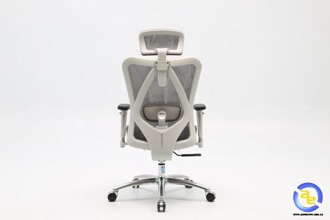 Ghế công thái học ergonomic SIHOO M57 Grey