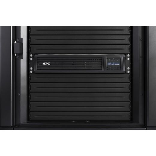 Bộ lưu điện UPS APC SmartConnect SMT1000RMI2UC (Rackmount/ Line interactive/ 1000VA/ 700W/ LCD)