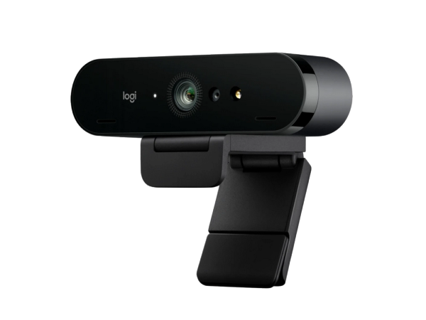 Webcam Logitech BRIO Ultra HD Pro Ultra HD 4K 960-001723