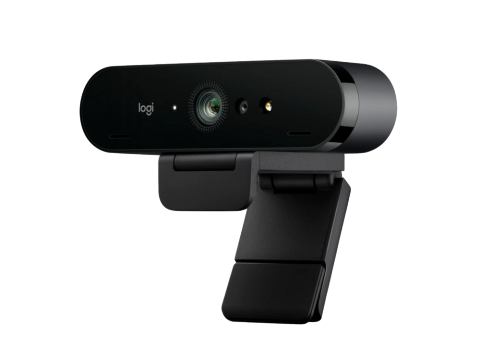 Webcam Logitech BRIO Ultra HD Pro Ultra HD 4K 960-001723